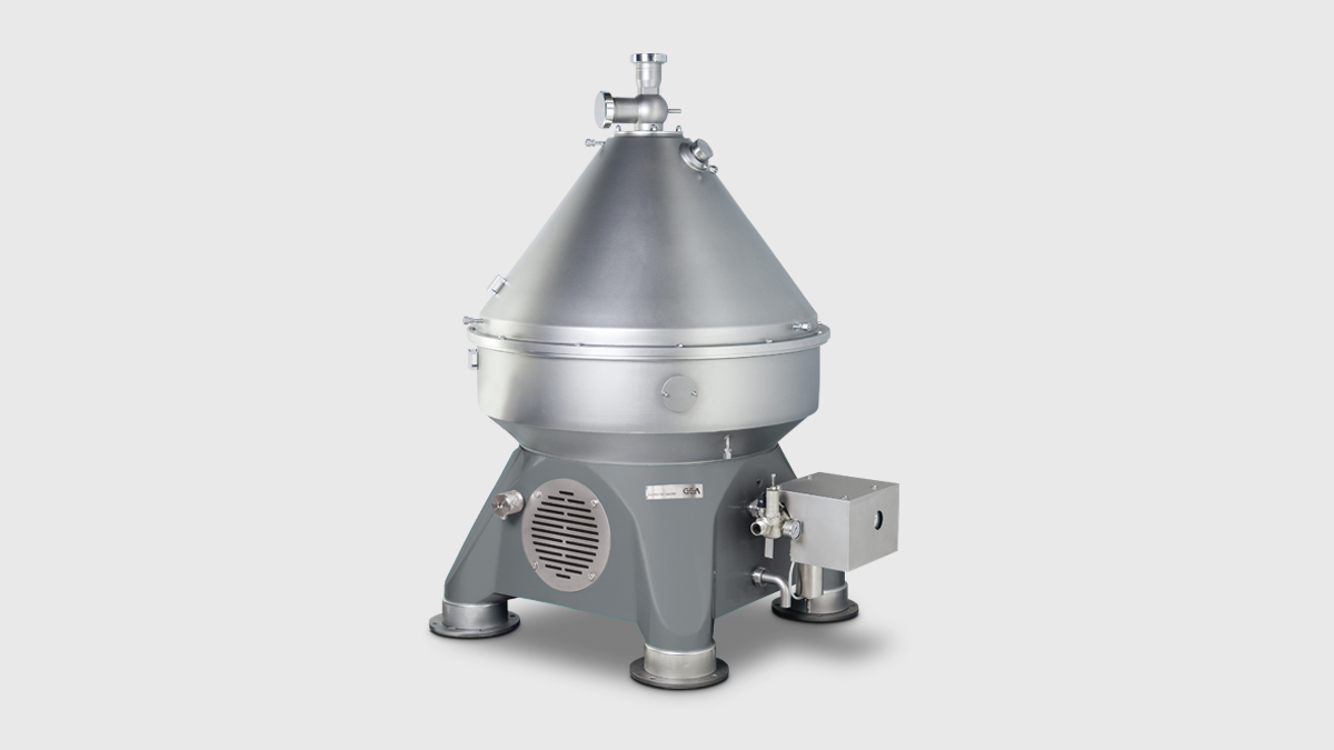 In Which Industrial Process You Will Use Centrifugal Separator?